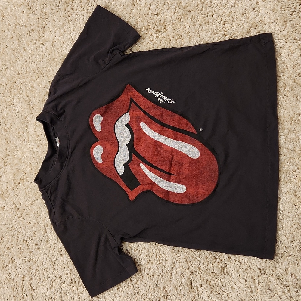 H&M Rolling Stones T-shirt size XS